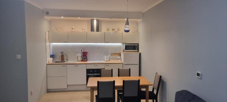 Apartament Morskie Oko - B&B Międzyzdroje