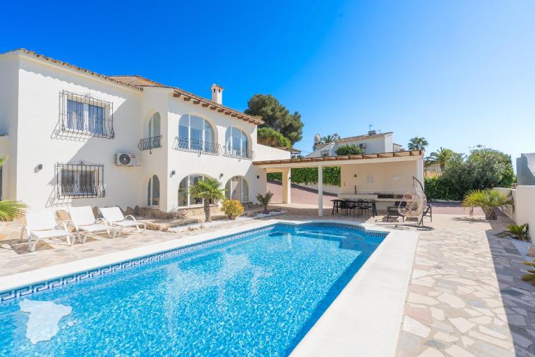 Casa Lola - B&B Moraira