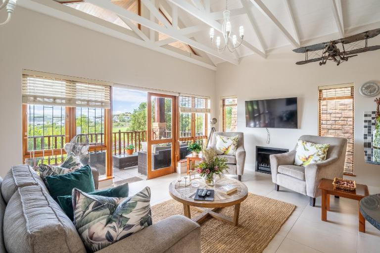 Luxury , space and views - Pezula Villa 13 - Ferienwohnung Knysna