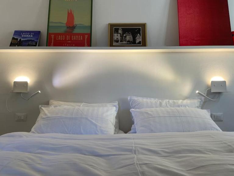Palma, stylish apartment with garage - Ferienwohnung Riva del Garda