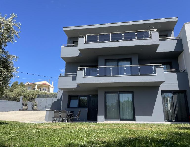 Discovery Villas - Ferienwohnung Limenária