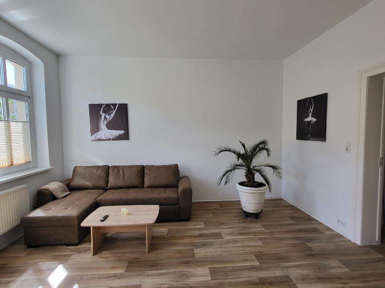 Apartment im grünen Herzen von Cottbus - B&B Cottbus