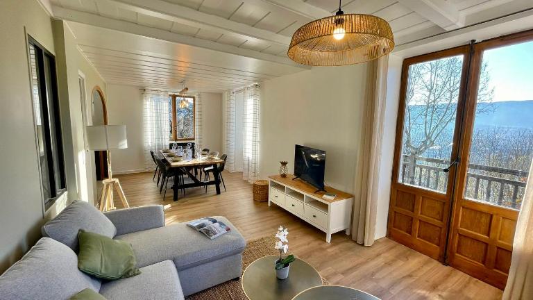 Les Balcons de Chambéry - B&B Chambéry