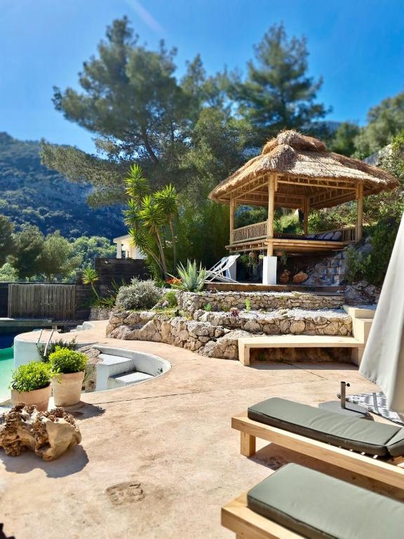 Spacious Dream Villa near Monaco - B&B Roccabruna