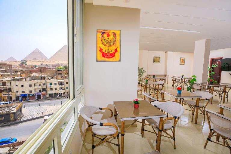 Mak Pyramids View - Ferienwohnung Kairo