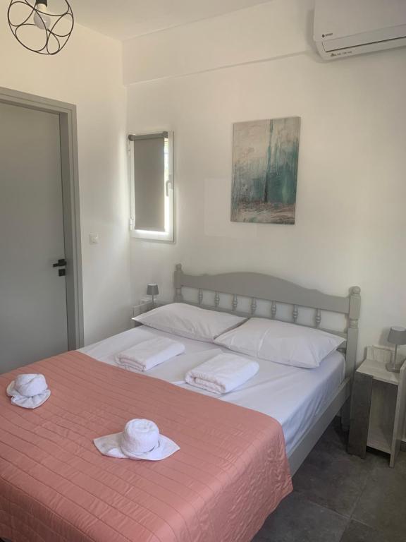 Asimenia Studio - Bed and Breakfast Stoúpa