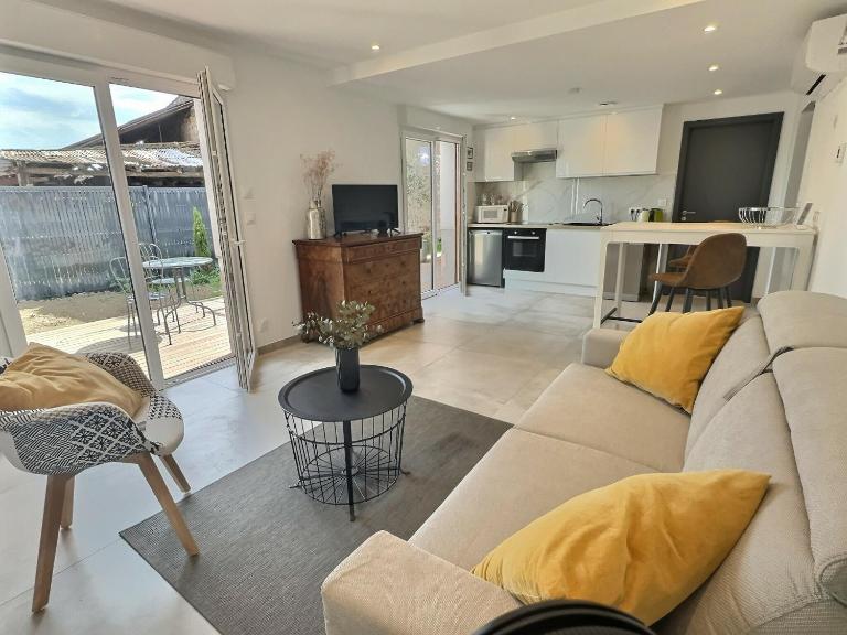 la parenthèse - B&B Beblenheim