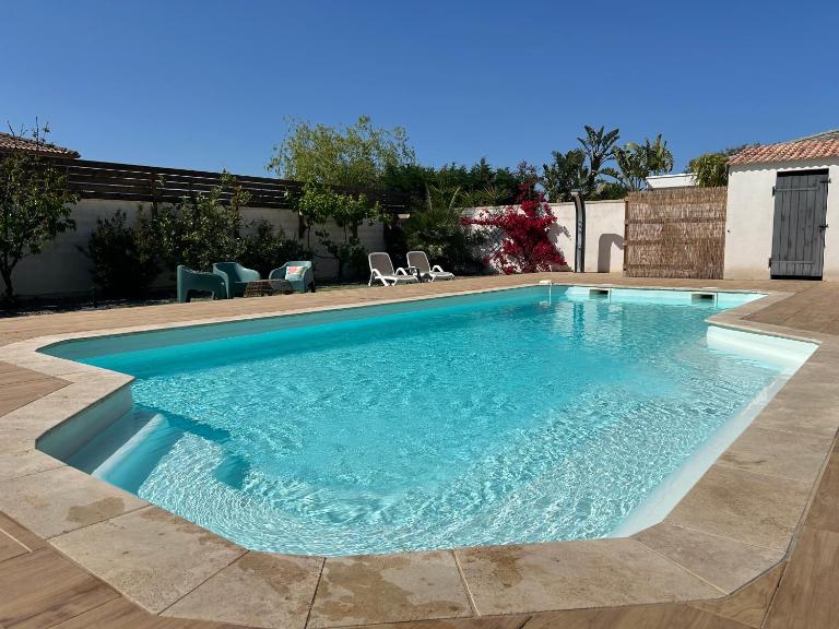 Très belle villa avec piscine chauffée CASALEONI - B&B Prunelli di Fiumorbo