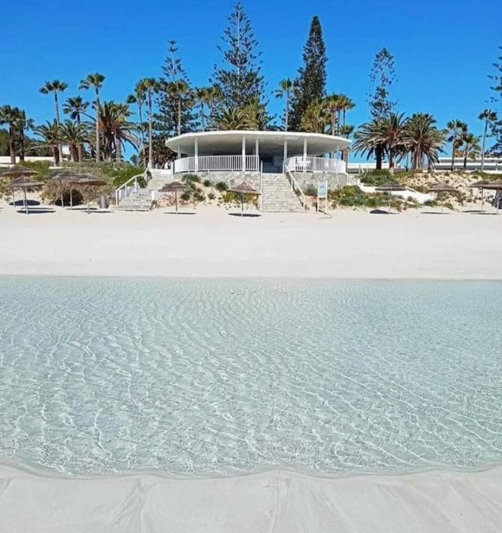 NISSI GOLDEN SANDS SEA VIEW 2 BEDROOM Apartment - Ferienwohnung Agia Napa