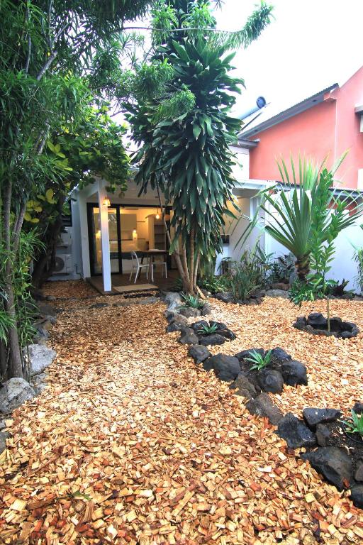 Studio Kaza Blanka - Saint Leu - Réunion - Ferienwohnung Saint-Leu