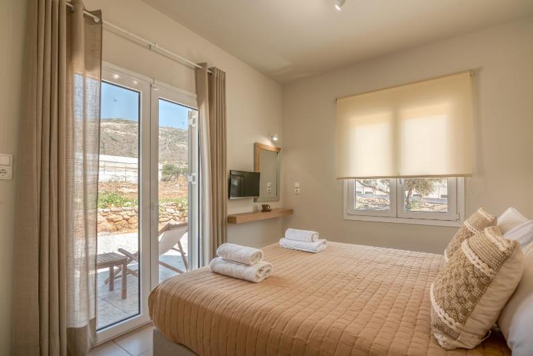 Koutris Apartment 1 - B&B Phalasarna