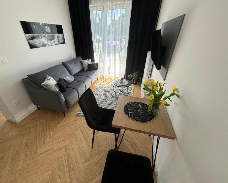 DS Apartamenty Jaśminowa - B&B Zator