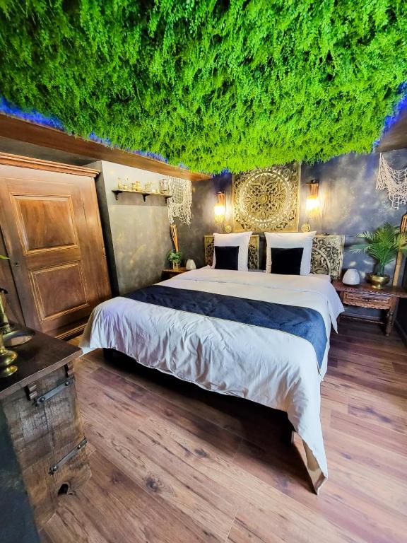 Dormir Chez les Pirates charme & confort à 10 min de Colmar - Chambres d'hôtes Sainte-Croix-en-Plaine