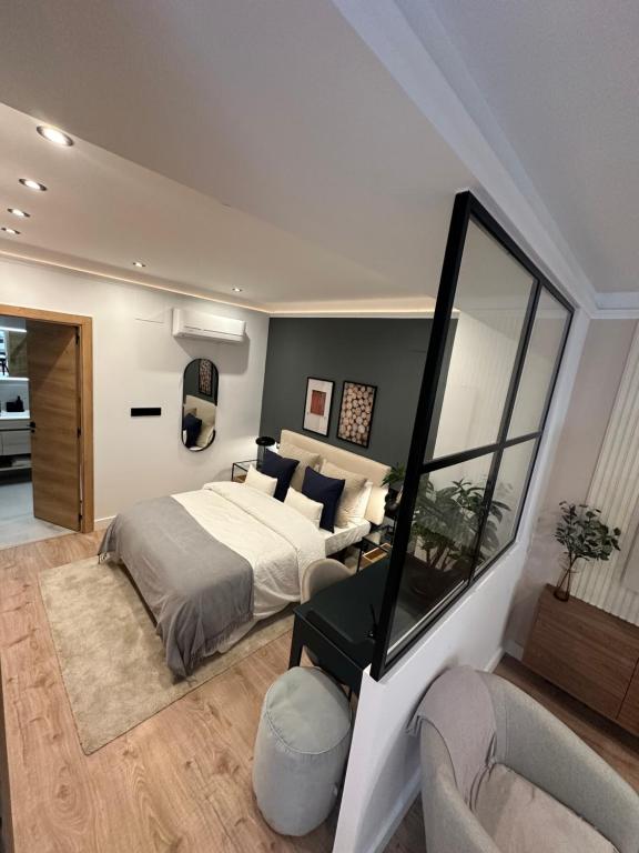 Delicias Esq, calidades de lujo - Ferienwohnung Madrid