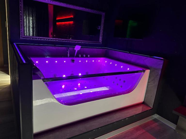 Nubia studios & spa - B&B Bucarest