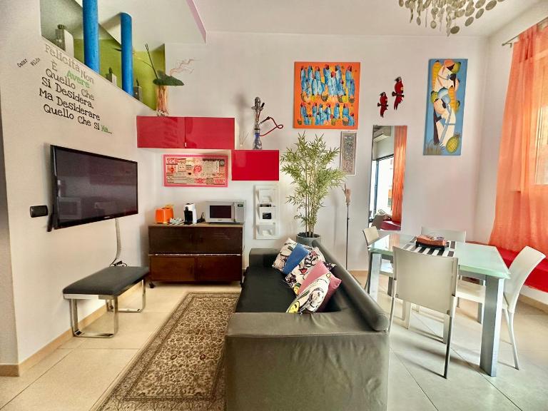 CIAOBRO Apartment - Chambres d'hôtes Modugno