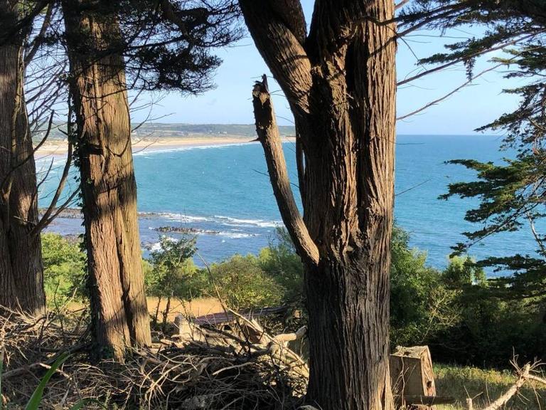 Maison proche plage - B&B Flamanville