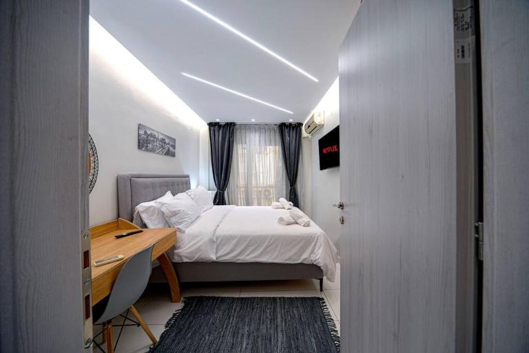 SKG Center Apartment - Ferienwohnung Thessaloniki
