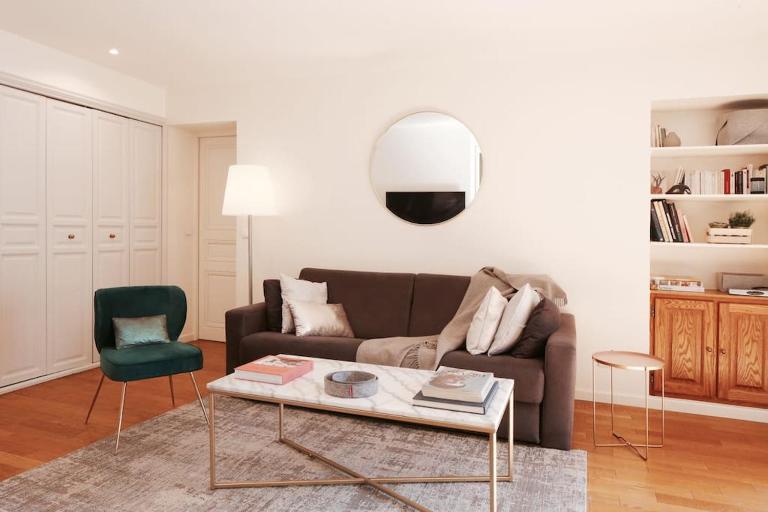 Apt Opéra-Richelieu/Heart of Paris - Ferienwohnung Paris