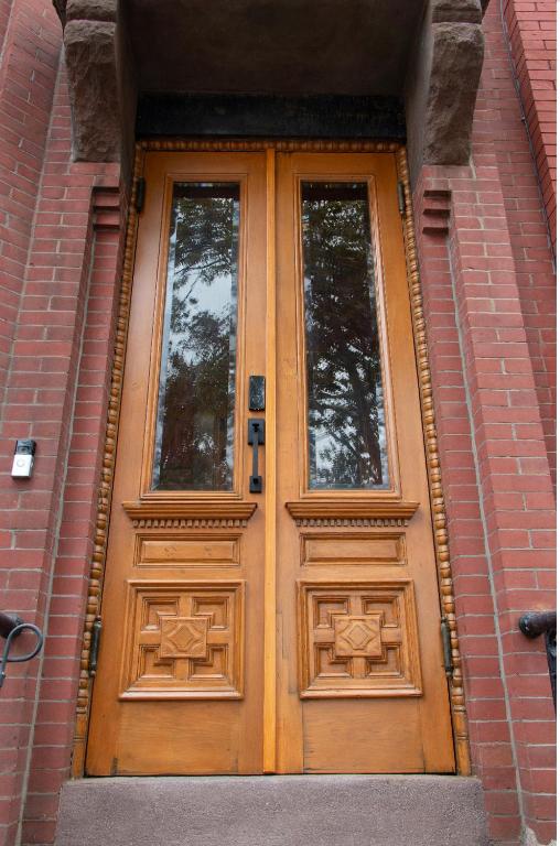 Modern 1BR Exclusive Space in Historic Brooklyn - Ferienwohnung Brooklyn