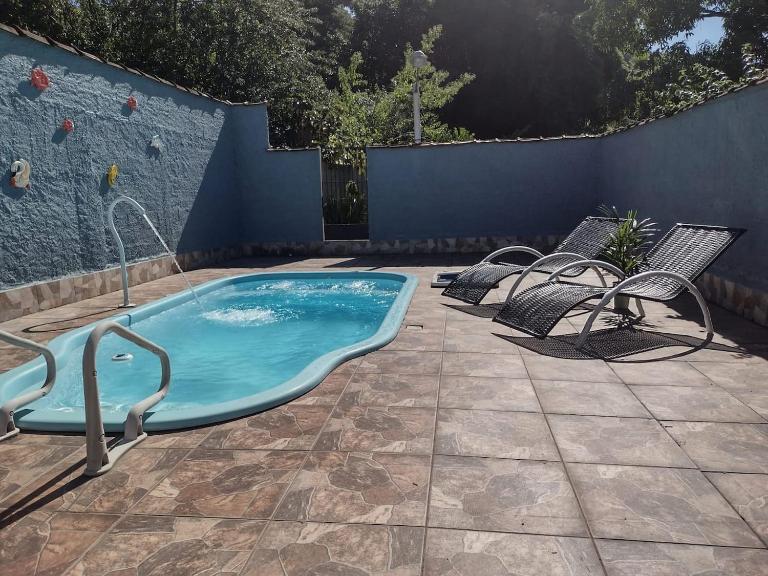 Rosane's Casa de temporada Praça Niterói - B&B Guapimirim
