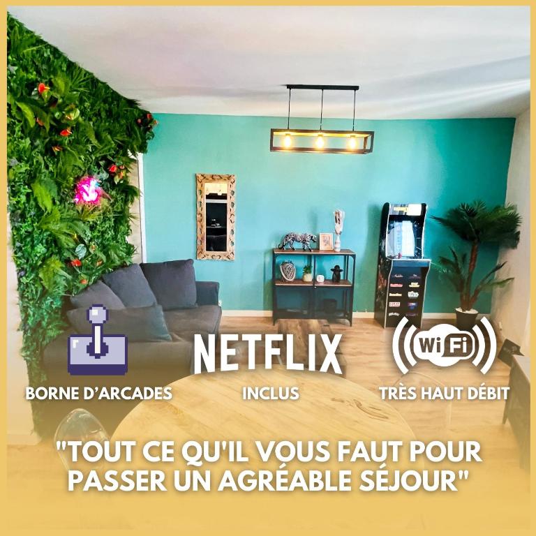 Jungle (Play) Room - B&B Le Muy