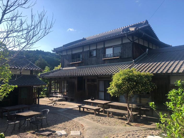 みちくさ能勢 - Ferienwohnung Ōzato