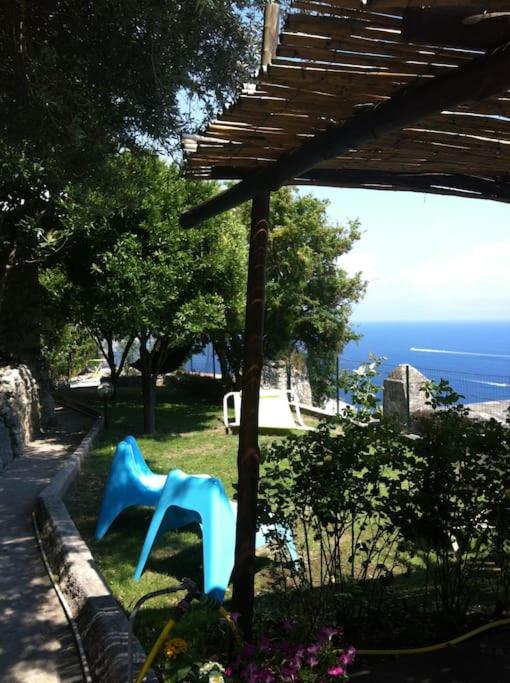 house for naturelovers and trekkers - B&B Praiano