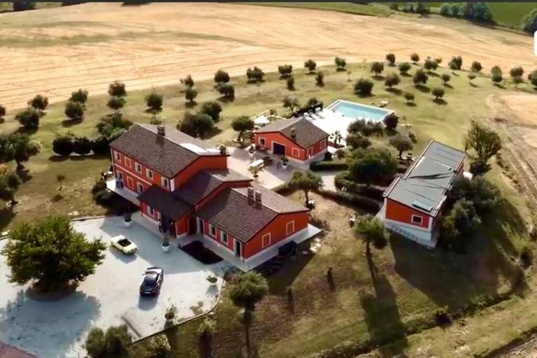 Agriturismo il maniero - B&B Ancona