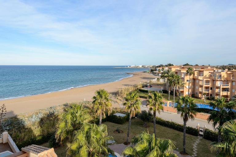 Denia Beachfront apartment - B&B Denia