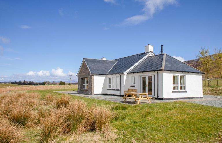 Taigh Cill Chriosd - Ferienwohnung Kilbride