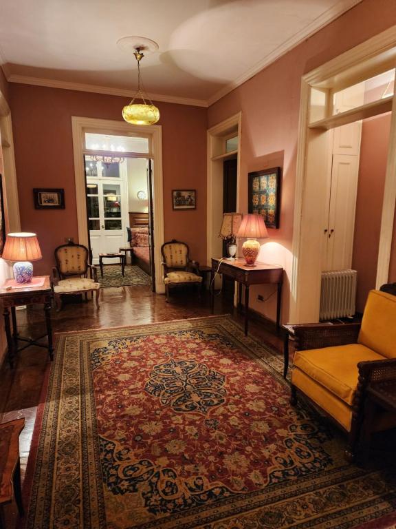 10 Downtown - Ferienwohnung Kairo