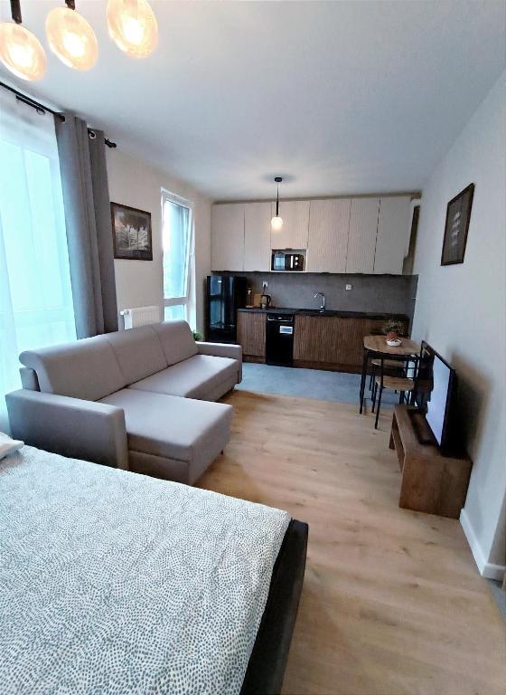 AlfaHome ManuPark - B&B Łódź