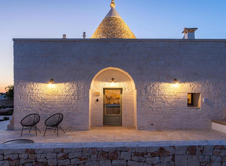 Trullo Jalè - Boutique Apartments - B&B Ostuni