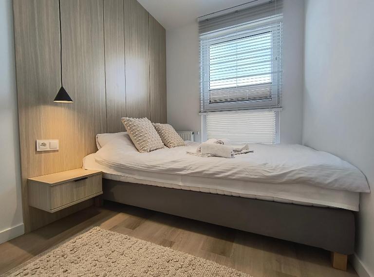 AmberLetnica blisko morza i Polsat Plus Arena - B&B Gdansk