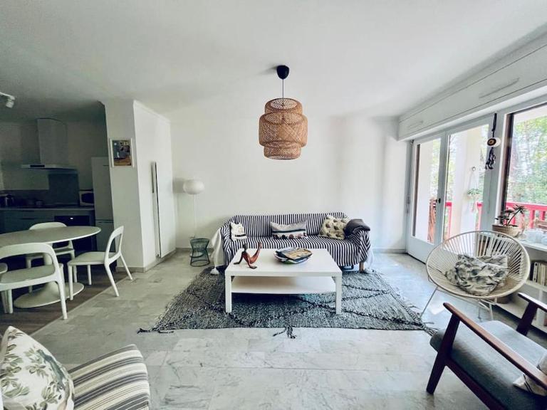 Appartement calme et familial au Centre d'Hossegor - B&B Soorts