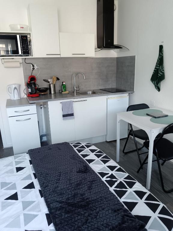 Studio Le Fournadet - B&B Dax