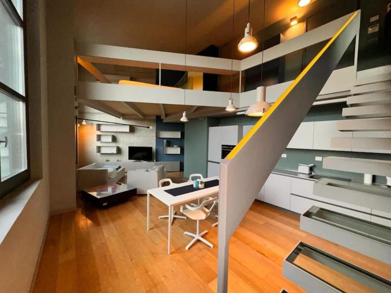 Casa Hollywood [Centro, Mole Antonelliana] - Ferienwohnung Turin