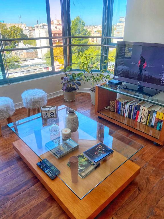 Edificio Millenium Apartment - Chambres d'hôtes Mendoza