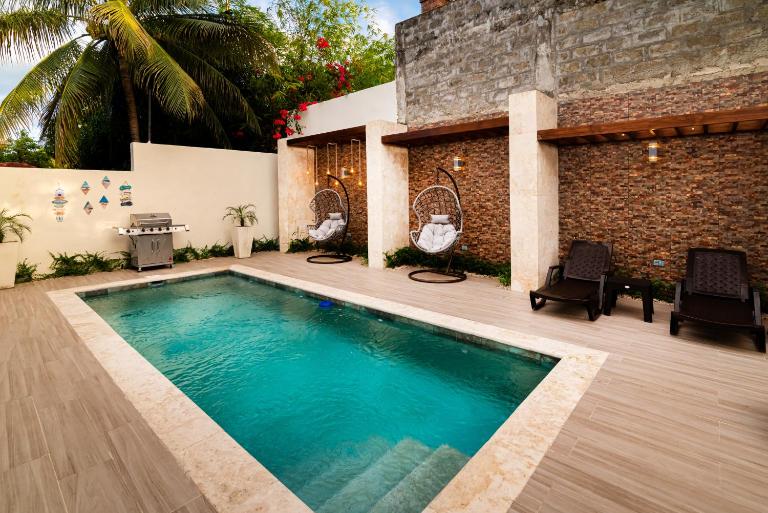 Villa Lugo Lahoz - Bed and Breakfast Puerto Plata