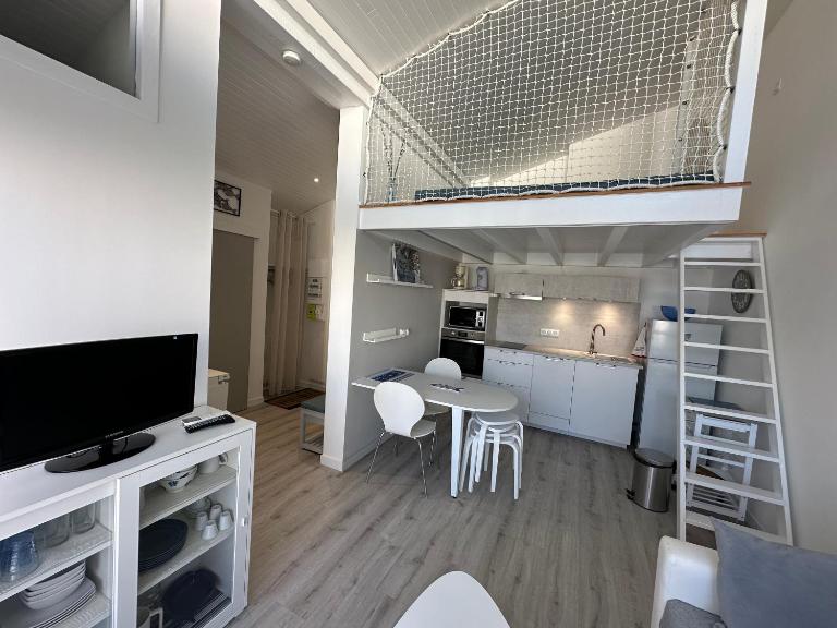 Appartement lumineux et spacieux à deux pas de la plage de Seignosse - FR-1-239-1042 - B&B Seignosse
