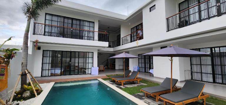 LAVENYA CANGGU - Chambres d'hôtes Canggu