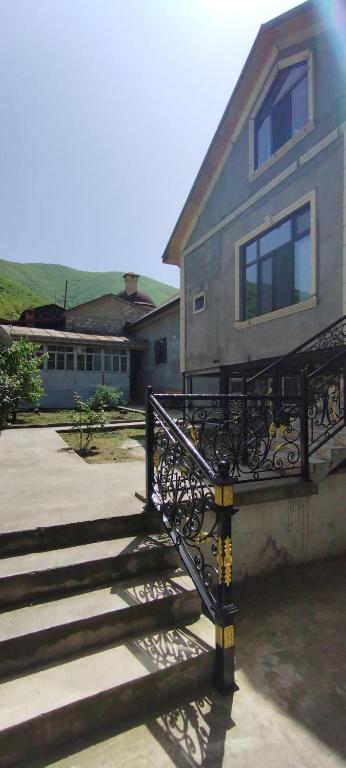 Ilham Mustafa Houses - Bed and Breakfast Sheki
