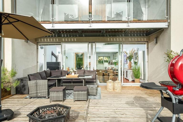 Roseberry Cottage - Lower Mill Estate - Chambres d'hôtes Somerford Keynes