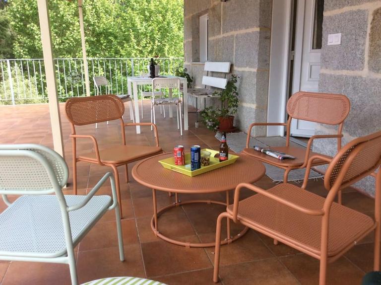 Ataraxia - Chambres d'hôtes Vilaboa