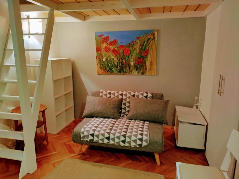 Isola Studio Rosa - B&B Isola d'Istria