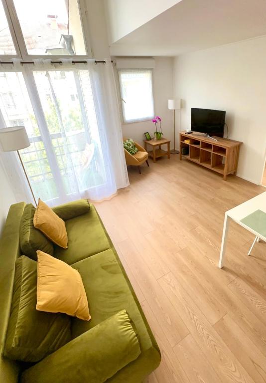 Jade Apart Bussy Centre Disney 10min - Bed and Breakfast Bussy-Saint-Georges