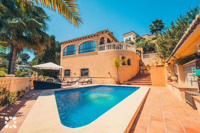 Villa Amelia by Abahana Villas - B&B Teulada