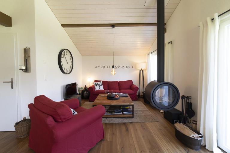 Chalet Bergblick - Bed and Breakfast Wildhaus
