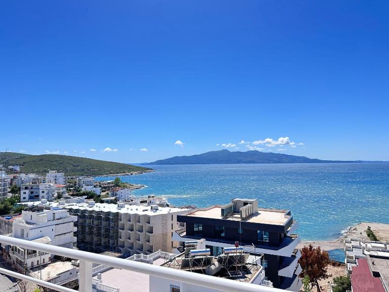 Philip Sea View Apartments - Ferienwohnung Saranda